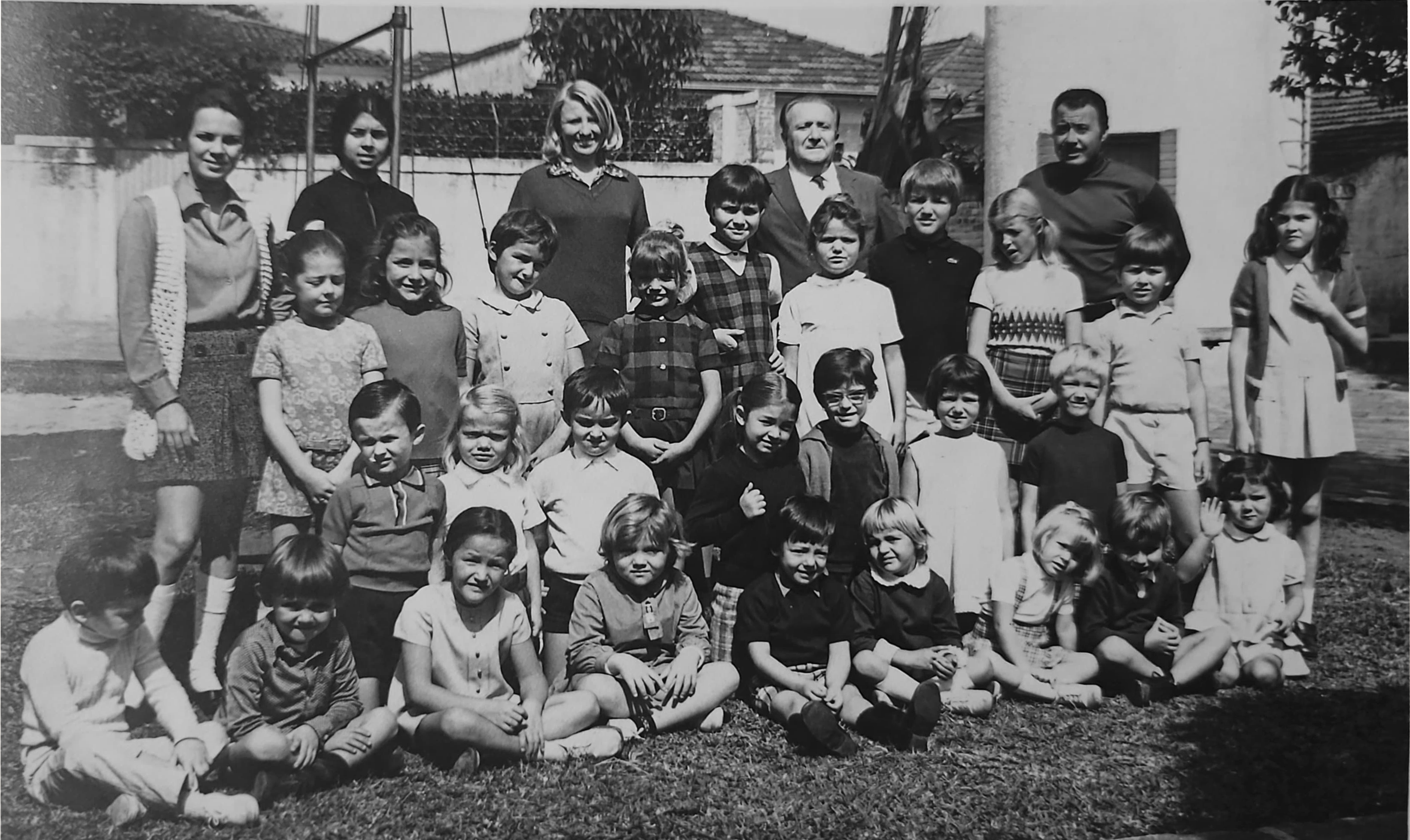 La Petite École de la Rhodia, 1976